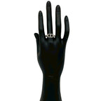 Hermes Chaine D'ancre Ring 925 Sterling Silver — view 2