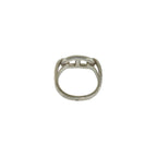 Hermes Chaine D'ancre Ring 925 Sterling Silver — view 6