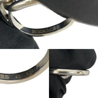 Hermes Chaine D'ancre Ring 925 Sterling Silver — view 3