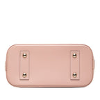 Louis Vuitton Epi Alma BB 2-Way Shoulder Bag Rose Ballerine Leather — view 3