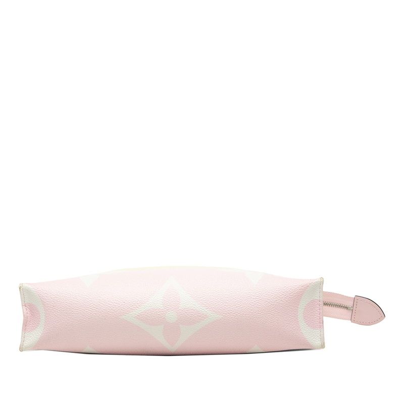 Louis Vuitton LV Escale Poche Toilette 26 Clutch Pouch Pastel Multi Color — view 3