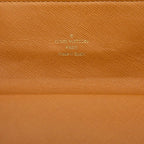 Louis Vuitton Monogram Mini Porte Tresor International Wallet Beige Canvas — view 6