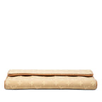 Louis Vuitton Monogram Mini Porte Tresor International Wallet Beige Canvas — view 3