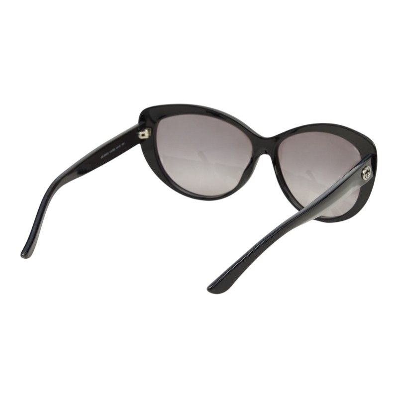 Gucci Sunglasses S Black Gray Acetate 1- Eyewear — view 3