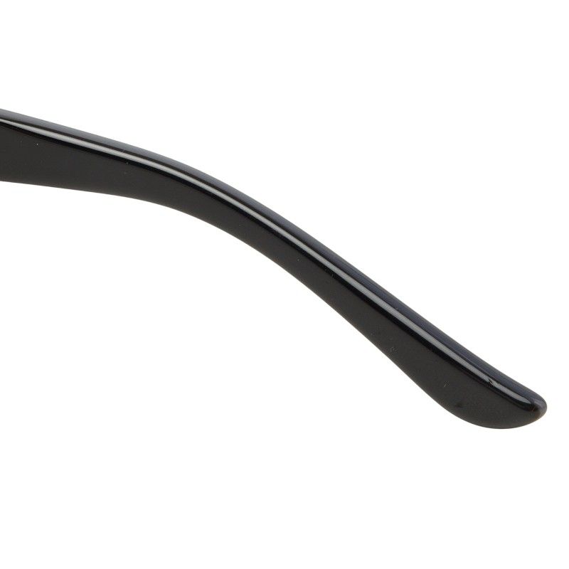 Gucci Sunglasses S Black Gray Acetate 1- Eyewear — view 4