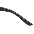 Gucci Sunglasses S Black Gray Acetate 1- Eyewear — view 4