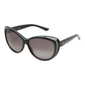 Gucci Sunglasses S Black Gray Acetate 1- Eyewear