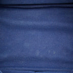Prada Canapa Mini 2-Way Shoulder Bag Blue Canvas — view 8