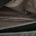 Bottega Veneta Intrecciato Business Briefcase Gray Leather — view 8
