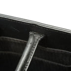 Fendi Toujour 2-Way Shoulder Bag Black Leather — view 8