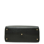 Fendi Toujour 2-Way Shoulder Bag Black Leather — view 3