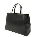 Fendi Toujour 2-Way Shoulder Bag Black Leather — view 2