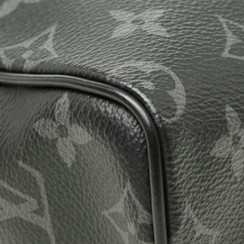 Louis Vuitton Monogram Eclipse District PM Crossbody Shoulder Bag Messenger — view 7