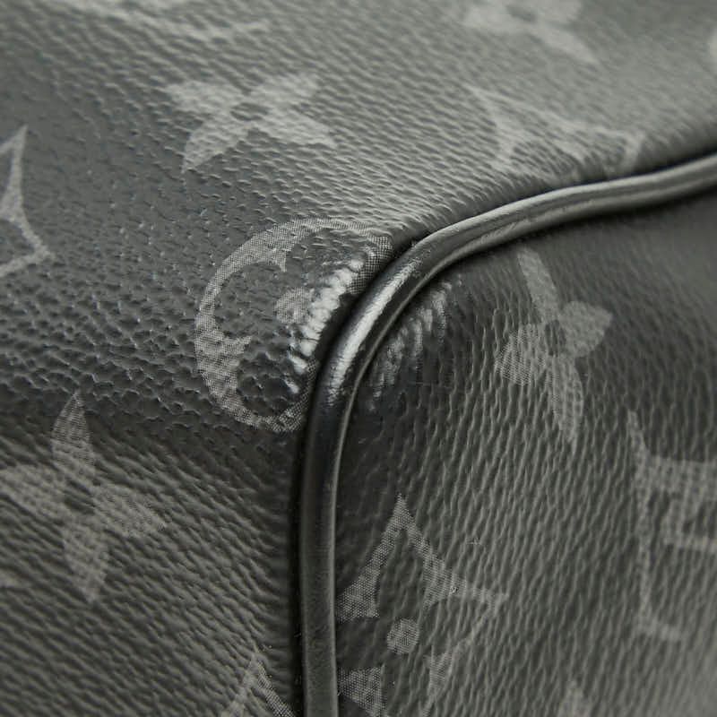 Louis Vuitton Monogram Eclipse District PM Crossbody Shoulder Bag Messenger — view 6