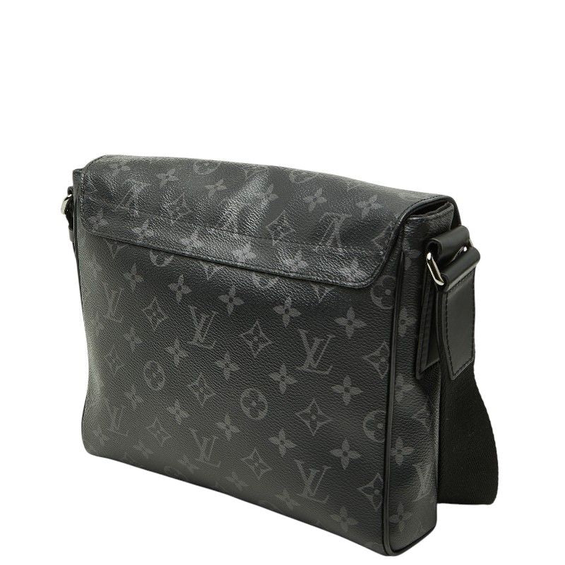 Louis Vuitton Monogram Eclipse District PM Crossbody Shoulder Bag Messenger — view 2