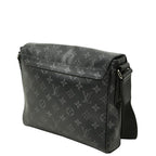 Louis Vuitton Monogram Eclipse District PM Crossbody Shoulder Bag Messenger — view 2