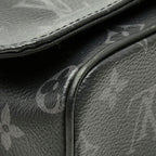 Louis Vuitton Monogram Eclipse District PM Crossbody Shoulder Bag Messenger — view 5