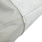 Louis Vuitton Monogram Chalk Sling Bag Blanc White Gray Leather — view 9