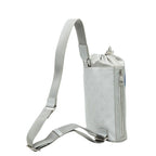 Louis Vuitton Monogram Chalk Sling Bag Blanc White Gray Leather — view 2