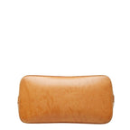 Louis Vuitton Monogram Alma PM Handbag Brown Leather — view 3