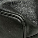 Gucci Bambu Backpack 003 Black Leather — view 4