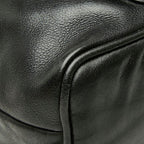 Gucci Bambu Backpack 003 Black Leather — view 5