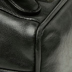 Gucci Bambu Backpack 003 Black Leather — view 7