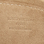 Louis Vuitton Monogram Multicolor Pochette Mila MM Handbag Pouch Noir Black — view 7