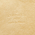 Louis Vuitton Monogram Pochette Florentine Waist Bag Brown Leather — view 9