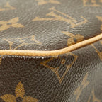Louis Vuitton Monogram Viva Cite PM Crossbody Shoulder Bag Brown Leather — view 7