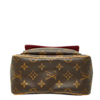 Louis Vuitton Monogram Viva Cite PM Crossbody Shoulder Bag Brown Leather — view 3