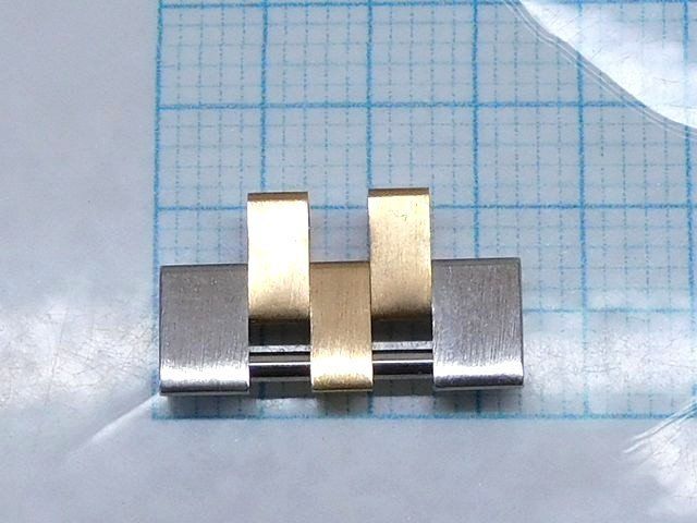 Rolex Datejust Turnograph 1 Piece Sold Stainless Steel Pink Gold Combination — view 3