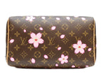 Louis Vuitton TM Takashi Murakami Monogram Cherry Blossom Speedy Bandouliere 25 — view 5
