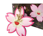 Louis Vuitton TM Takashi Murakami Monogram Cherry Blossom Speedy Bandouliere 25 — view 7