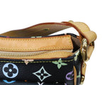 Louis Vuitton Monogram Multicolor Noir Lodge PM Shoulder — view 7