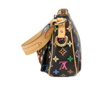 Louis Vuitton Monogram Multicolor Noir Lodge PM Shoulder — view 2