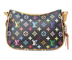 Louis Vuitton Monogram Multicolor Noir Lodge PM Shoulder — view 3