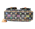 Louis Vuitton Monogram Multicolor Noir Lodge PM Shoulder — view 5
