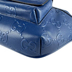 Gucci Waist Bag GG Embossed — view 9