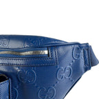 Gucci Waist Bag GG Embossed — view 7