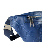 Gucci Waist Bag GG Embossed — view 6