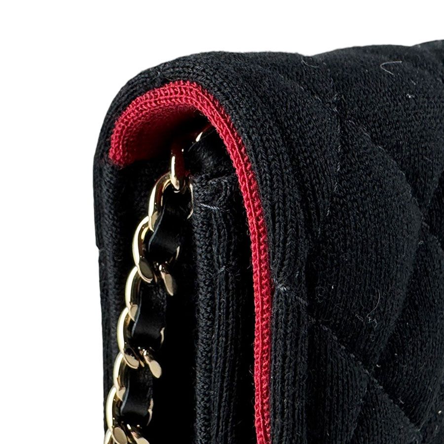 Chanel Shoulder Bag Mini Quilted — view 6
