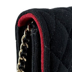 Chanel Shoulder Bag Mini Quilted — view 6