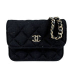 Chanel Shoulder Bag Mini Quilted