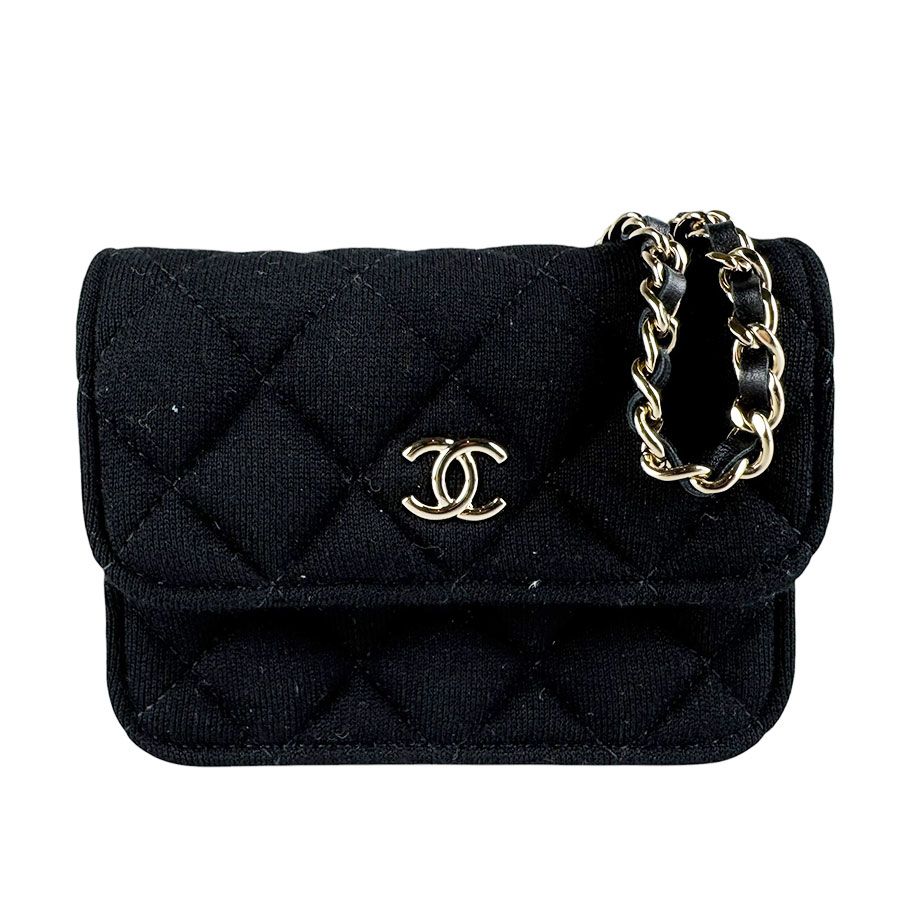 Chanel Shoulder Bag Mini Quilted