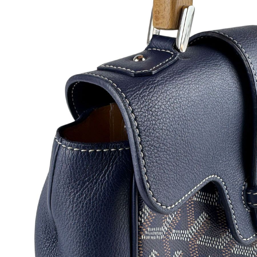 Goyard Shoulder Bag Saigon Mini — view 6