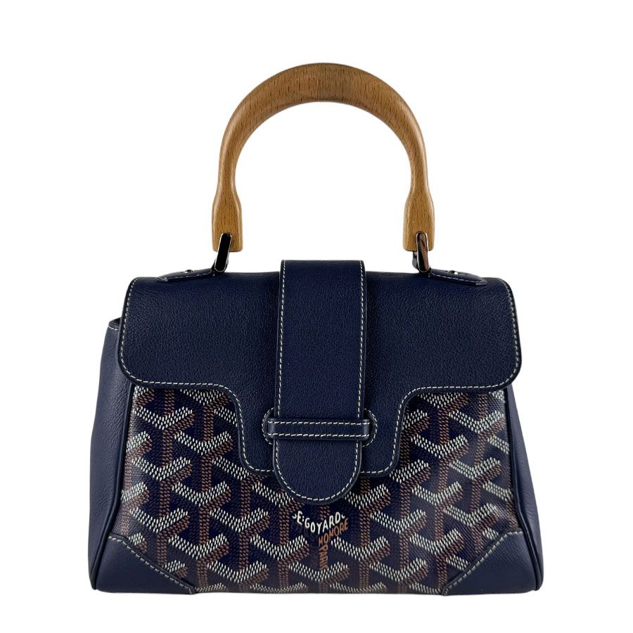 Goyard Shoulder Bag Saigon Mini