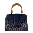 Goyard Shoulder Bag Saigon Mini