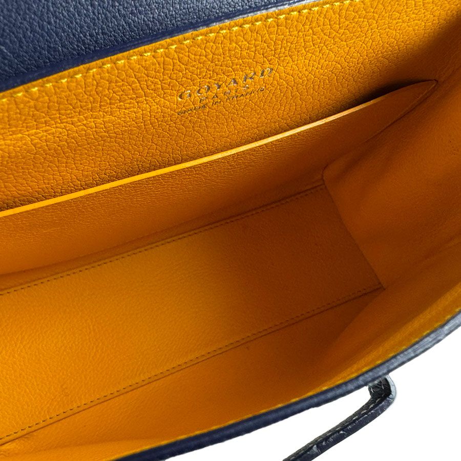 Goyard Shoulder Bag Saigon Mini — view 5