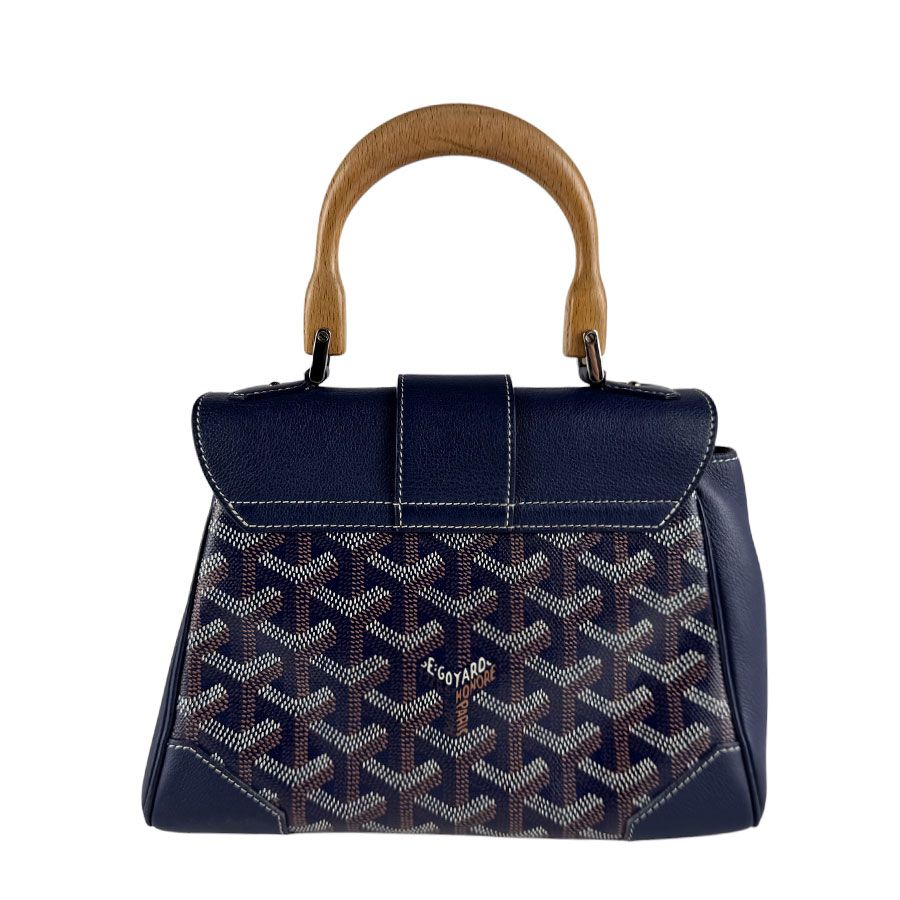Goyard Shoulder Bag Saigon Mini — view 4